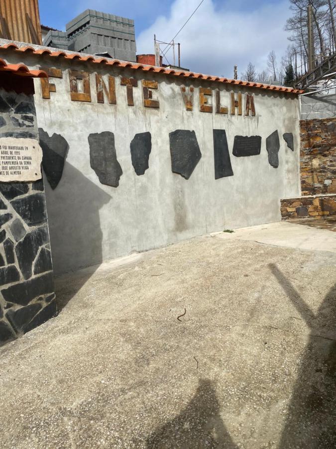 Isabel House Alojamento Rural Pampilhosa da Serra Eksteriør billede