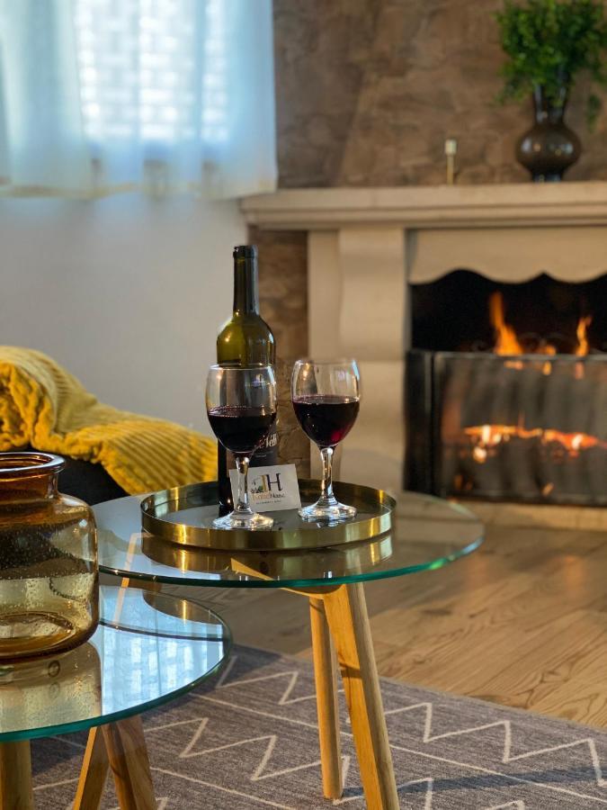 Isabel House Alojamento Rural Pampilhosa da Serra Eksteriør billede