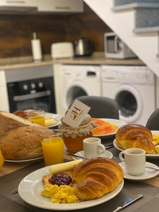 Isabel House Alojamento Rural Pampilhosa da Serra Eksteriør billede