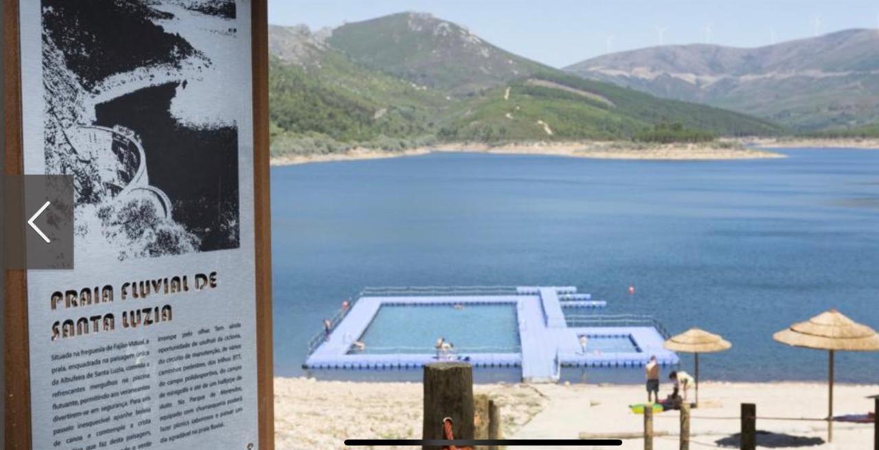 Isabel House Alojamento Rural Pampilhosa da Serra Eksteriør billede