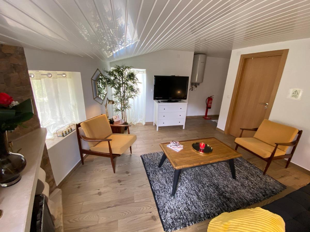 Isabel House Alojamento Rural Pampilhosa da Serra Eksteriør billede