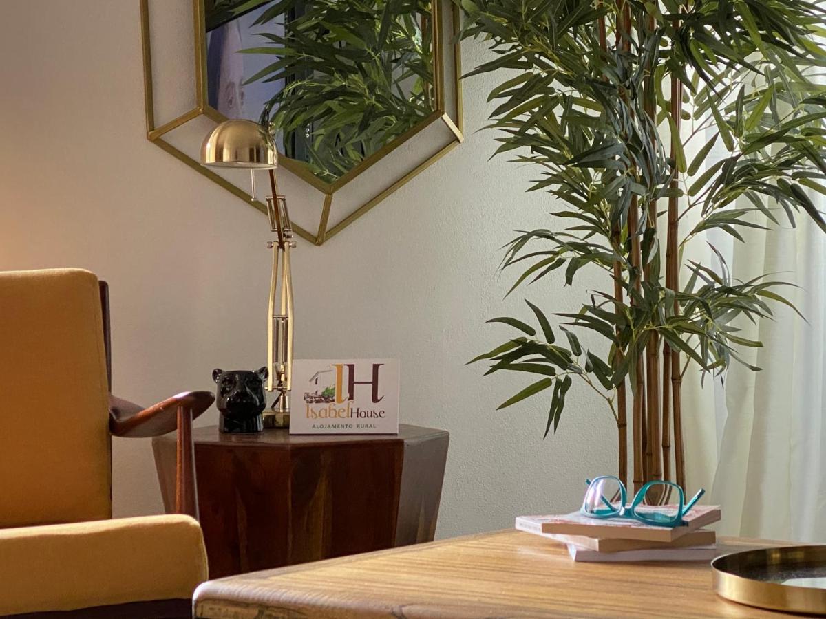 Isabel House Alojamento Rural Pampilhosa da Serra Eksteriør billede