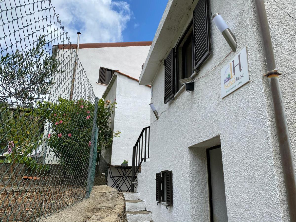 Isabel House Alojamento Rural Pampilhosa da Serra Eksteriør billede
